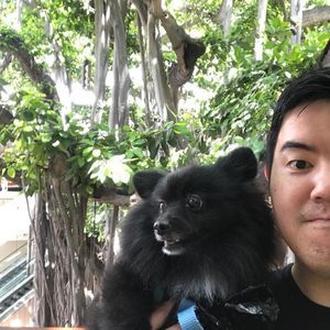 Meet your Posher, Aaron